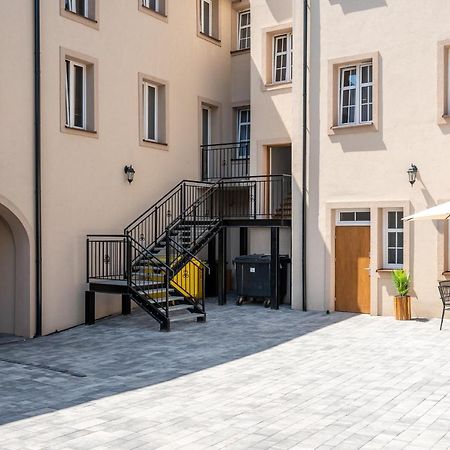 Central Platinum Apartments 7 Рыбник Экстерьер фото