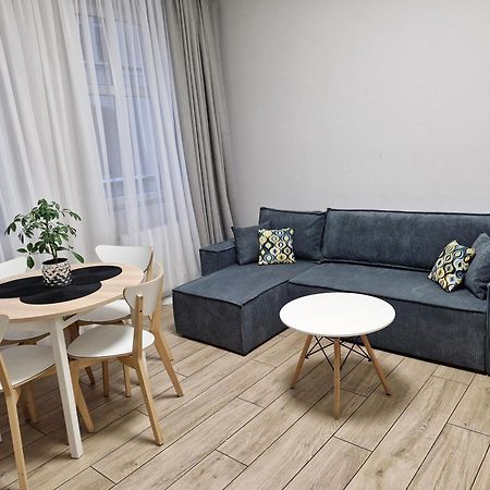 Central Platinum Apartments 7 Рыбник Экстерьер фото
