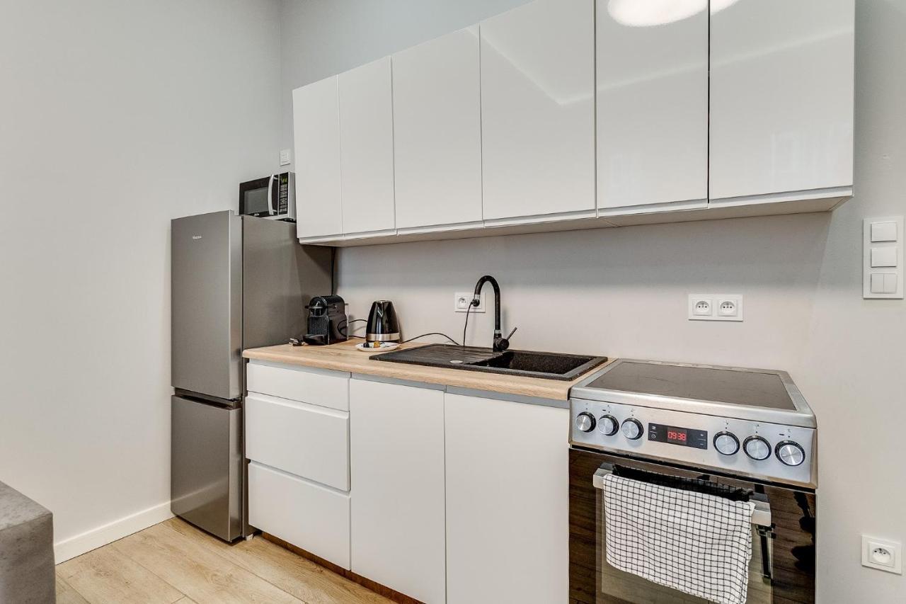 Central Platinum Apartments 7 Рыбник Экстерьер фото