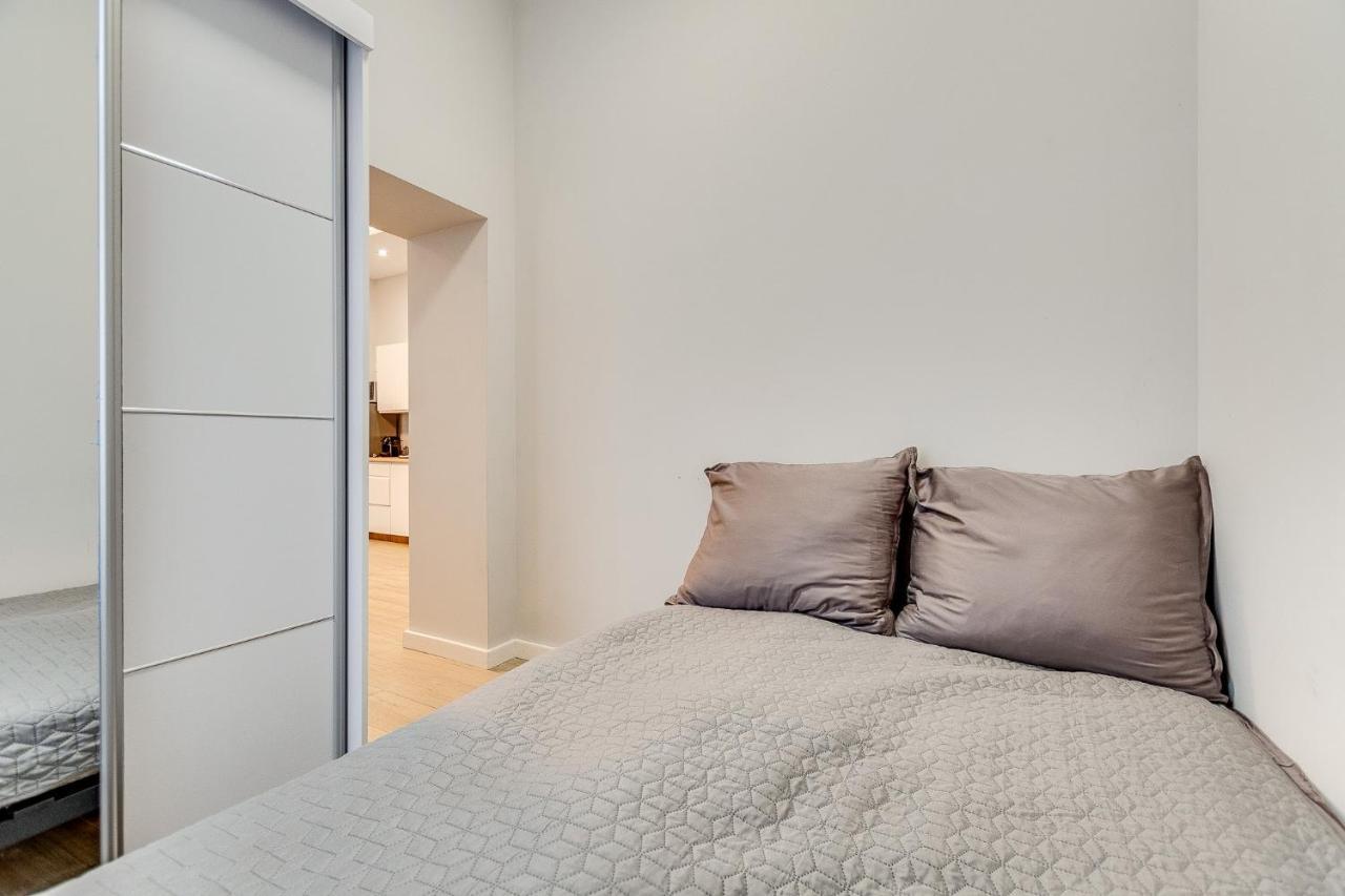 Central Platinum Apartments 7 Рыбник Экстерьер фото