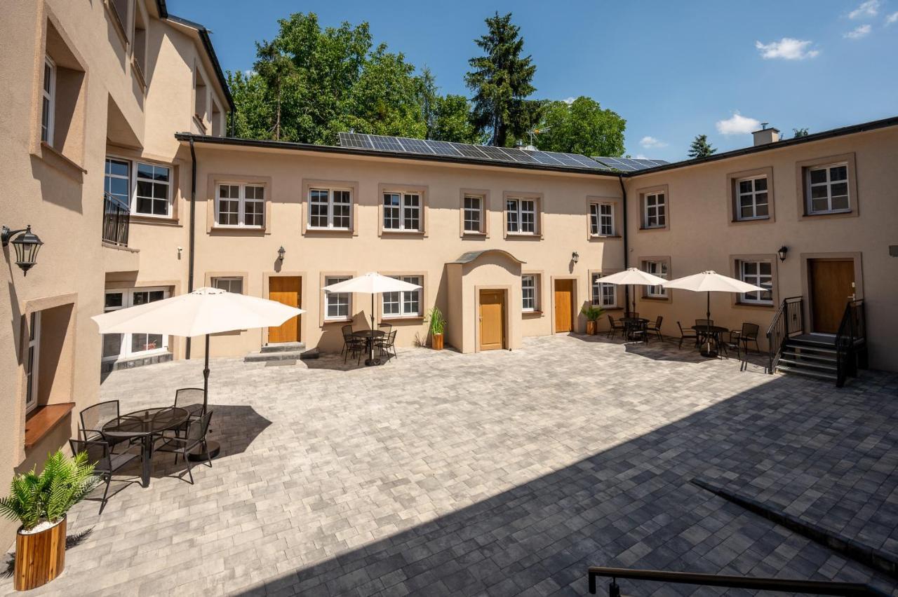Central Platinum Apartments 7 Рыбник Экстерьер фото