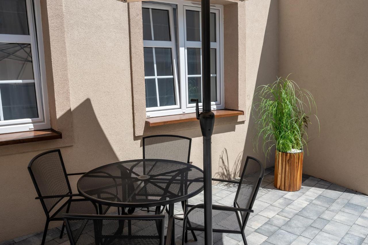 Central Platinum Apartments 7 Рыбник Экстерьер фото