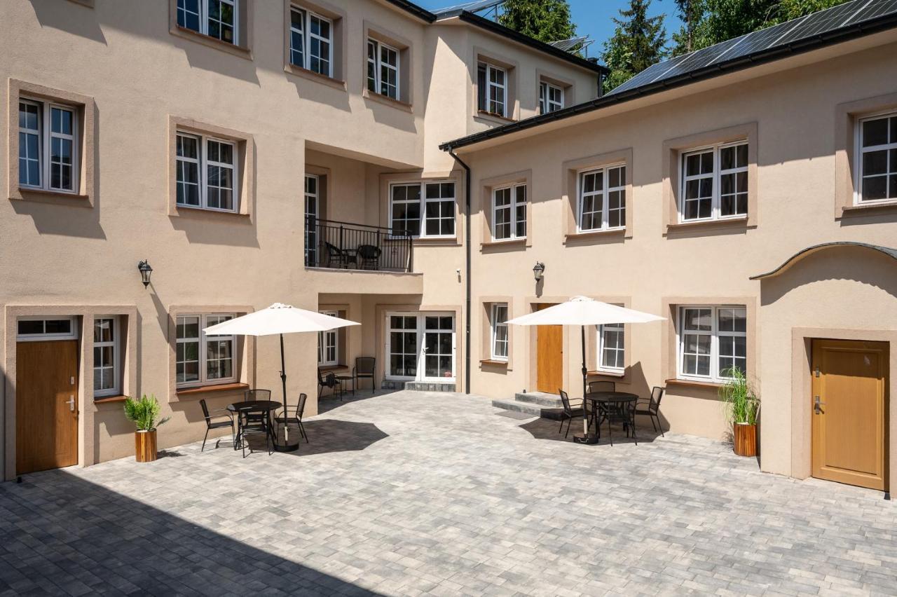 Central Platinum Apartments 7 Рыбник Экстерьер фото